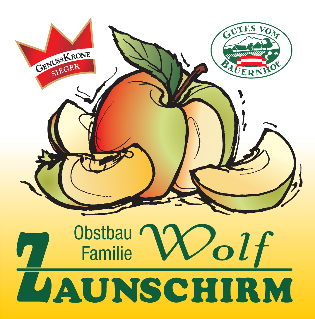 Obstbau Zaunschirm-Wolf