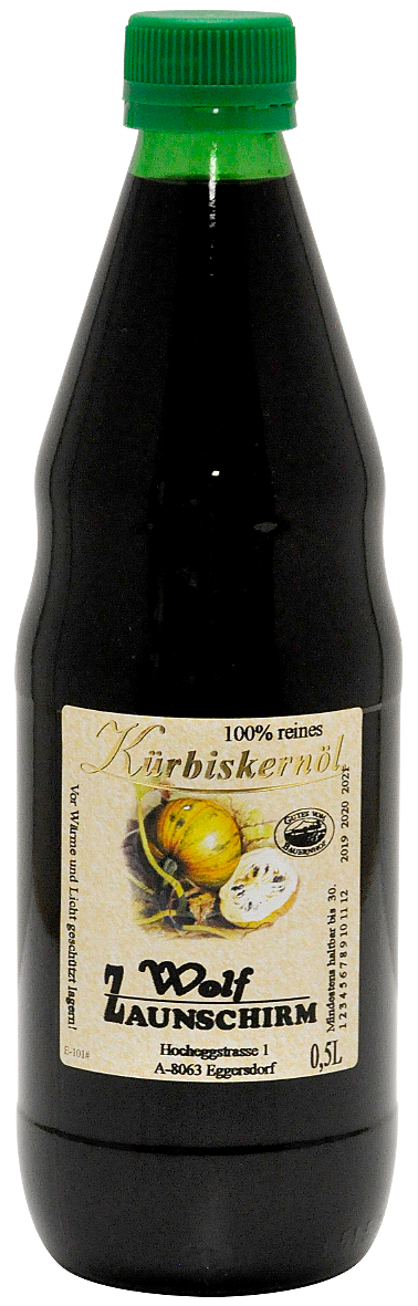 Kernöl 0,5l